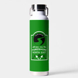 Mudlarking Hobby Gift Waterfles