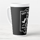 Mudlarking Schattenjacht Latte Mok (Linkerhoek)