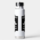 Mudlarking Schattenjacht Waterfles (Rechts)