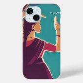 Mudra Case-Mate iPhone Case (Achterkant)