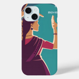 Mudra iPhone 15 Case