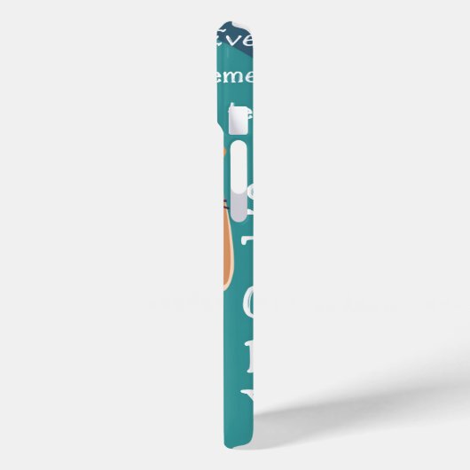 Mudra Case-Mate iPhone Case (Achterkant / Links)