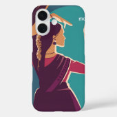 Mudra Case-Mate iPhone Case (Achterkant)