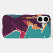 Mudra Case-Mate iPhone Case (Achterkant (horizontaal))