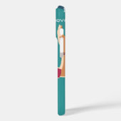 Mudra Case-Mate iPhone Case (Achterkant / Links)