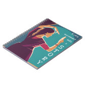 Mudra Notitieboek (Linkerzijde)