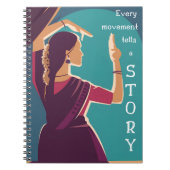 Mudra Notitieboek (Voorkant)