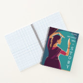 Mudra Notitieboek (Binnen)