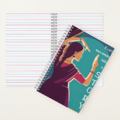 Mudra Notitieboek (Binnen)