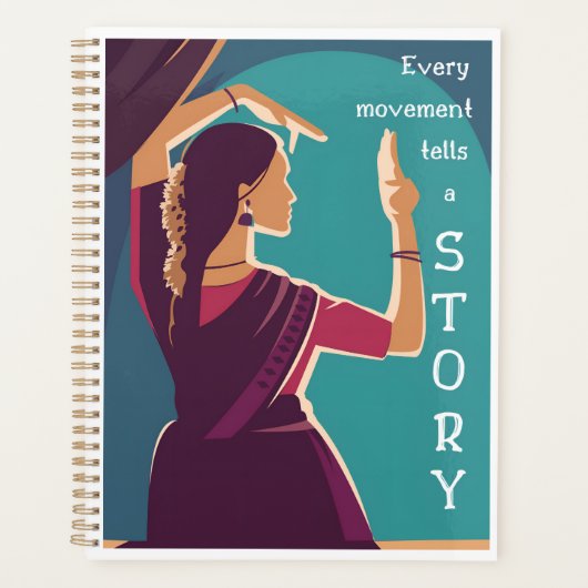 Mudra Planner (Voorkant)