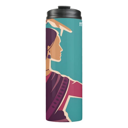 Mudra Thermosbeker (Voorkant)