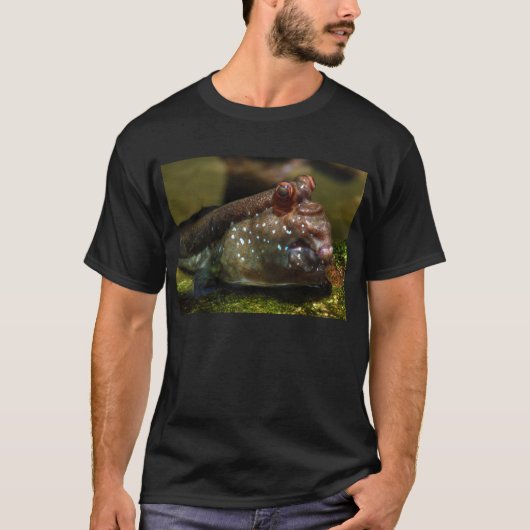 Mudskipper Amphibious Fish Oxudercinae T-shirt (Voorkant)