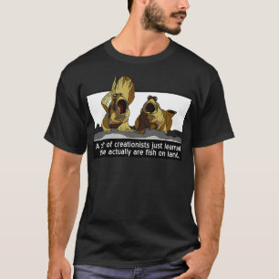 Mudskipper Awe T-shirt