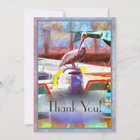 Muelle Los Peines Bedankt Pelican 0463 (Voorkant)