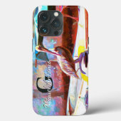 Muelle Los Peines Pelican 0463 Case-Mate iPhone Case (Achterkant)