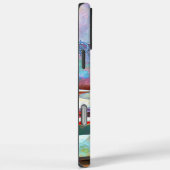 Muelle Los Peines Pelican 0463 Case-Mate iPhone Case (Achterkant / Rechts)