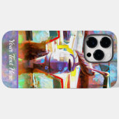 Muelle Los Peines Pelican 0463 Case-Mate iPhone Case (Achterkant (horizontaal))