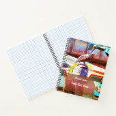 Muelle Los Peines Pelican 0463 Notitieboek (Binnen)