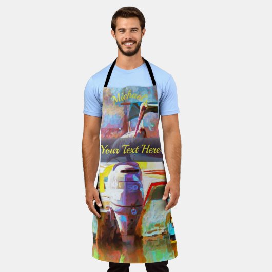 Muelle Los Peines Pelican 0463 Schort (Gedragen)