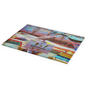 Muelle Los Peines Pelican 0463 Snijplank (Hoek)