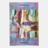 Muelle Los Peines Pelican 0463 Theedoek (Verticaal)