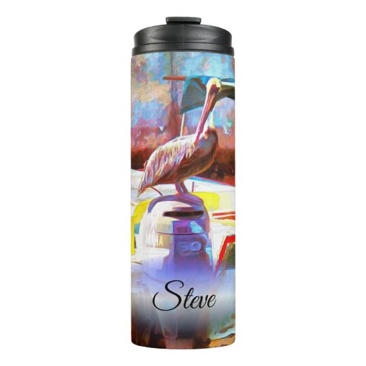 Muelle Los Peines Pelican 0463 Thermosbeker (Voorkant)