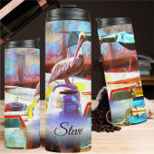 Muelle Los Peines Pelican 0463 Thermosbeker