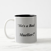 Mueller Coffe Mok (Links)