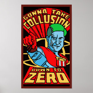 Mueller Hij is ons Hero Poster