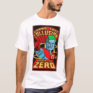 Mueller Hij is onze Hero T-Shirt