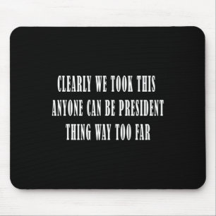 Mueller Report Iedereen Kan President Worden Ding Muismat