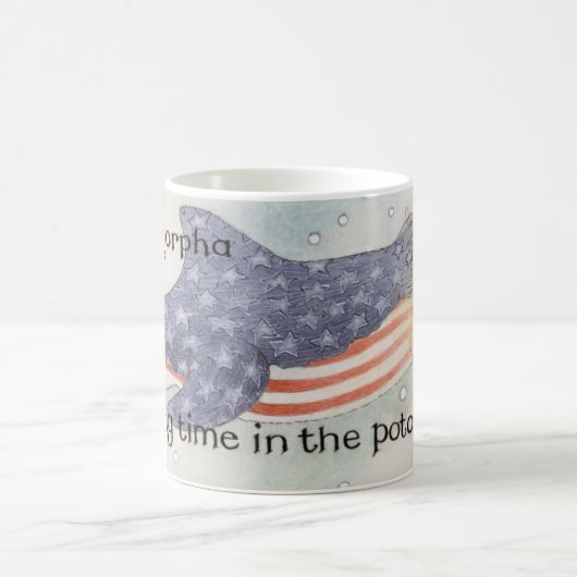 Mueller Shark Koffiemok (Center)