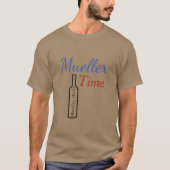 Mueller Time T-Shirt (Voorkant)