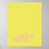 Muenchen München Beieren modern stad Poster (Voorkant)