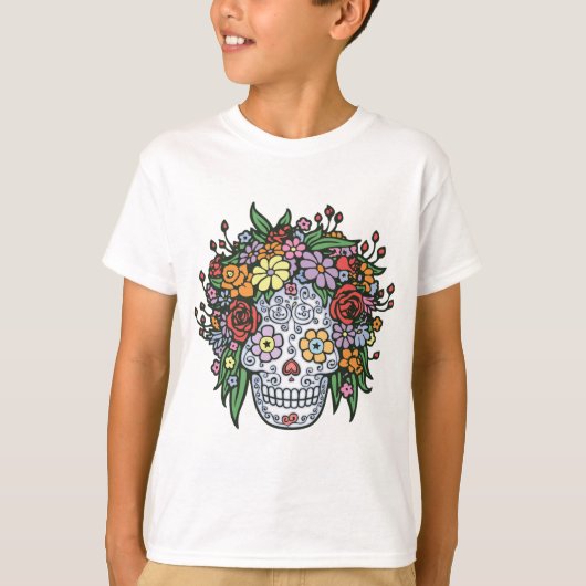 Muerta Linda T-shirt (Voorkant)