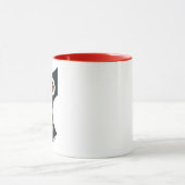 Muerte Mask Mok (Midden)