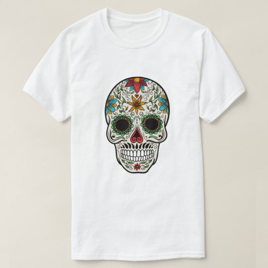 Muerte T-shirt (Design voorkant)