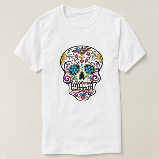 Muerte T-shirt (Design voorkant)