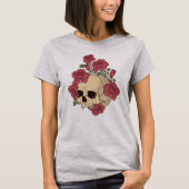 Muerte T-shirt (Voorkant)