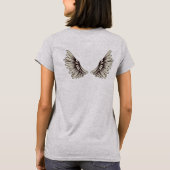 Muerte T-shirt (Achterkant)