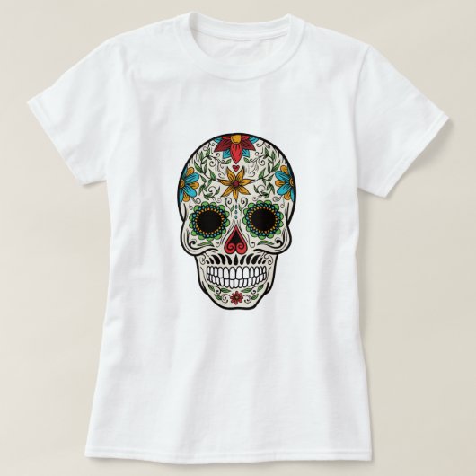 Muerte T-shirt (Design voorkant)