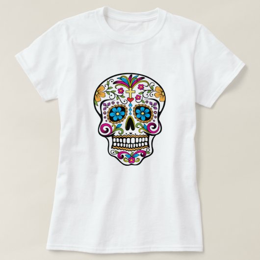Muerte T-shirt (Design voorkant)