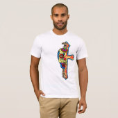 muertos COLOR T-shirt (Voorkant volledig)