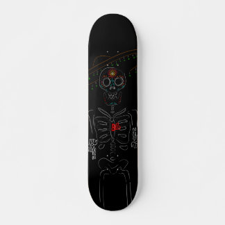 Muertos Persoonlijk Skateboard