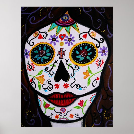 MUERTOS POSTER (Voorkant)