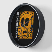 Muertos Schedelklok (Hoek)