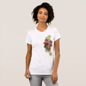 Muertos Skulliscious~ T-shirt (Voorkant volledig)