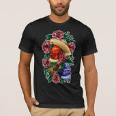 Muertos V3 T-shirt (Voorkant)