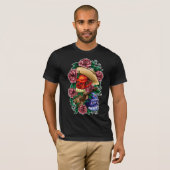 Muertos V3 T-shirt (Voorkant volledig)