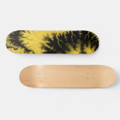 Muf Gevederd Ster Skateboard (Horizontaal)